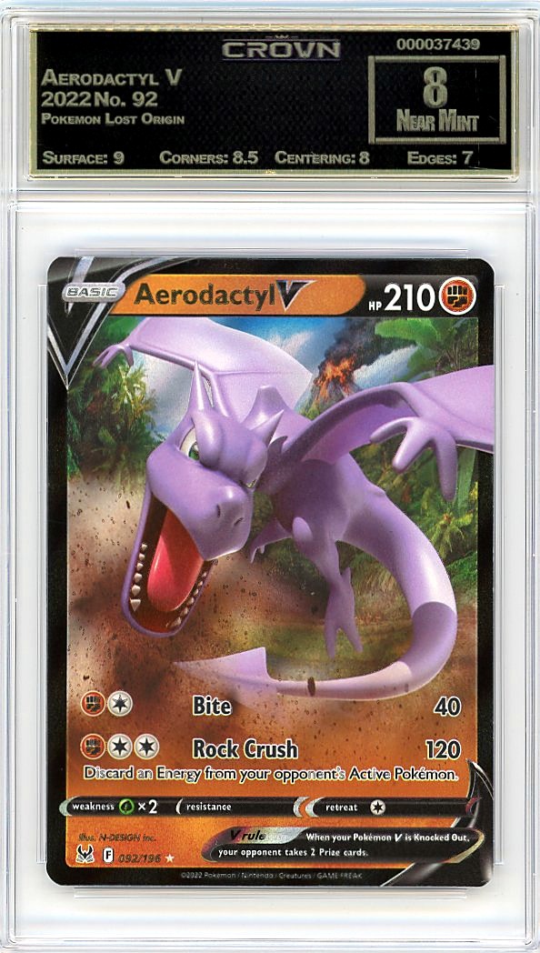 Aerodactyl V