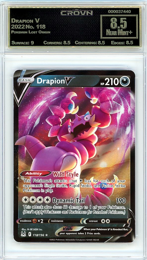 Drapion V
