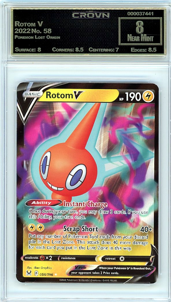Rotom V