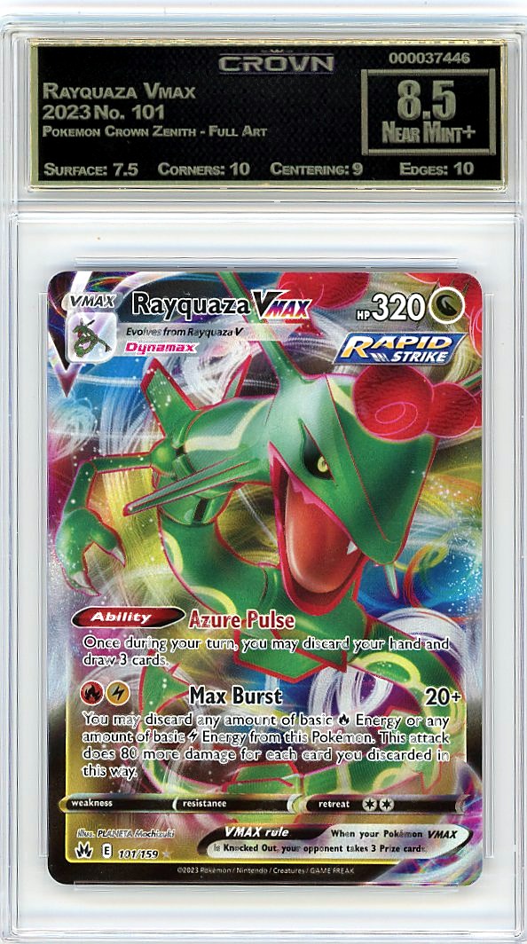 Rayquaza Vmax