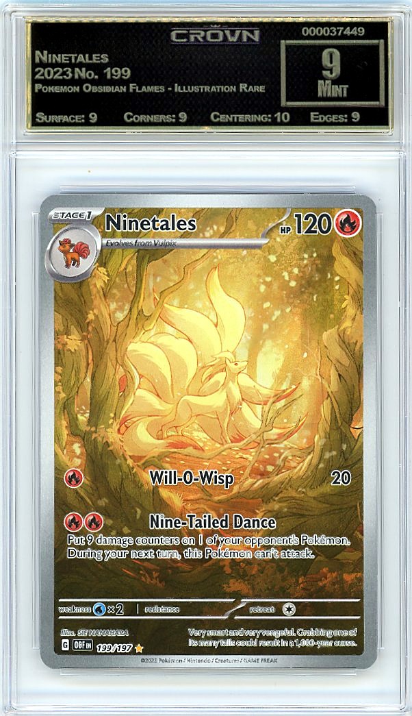 Ninetales