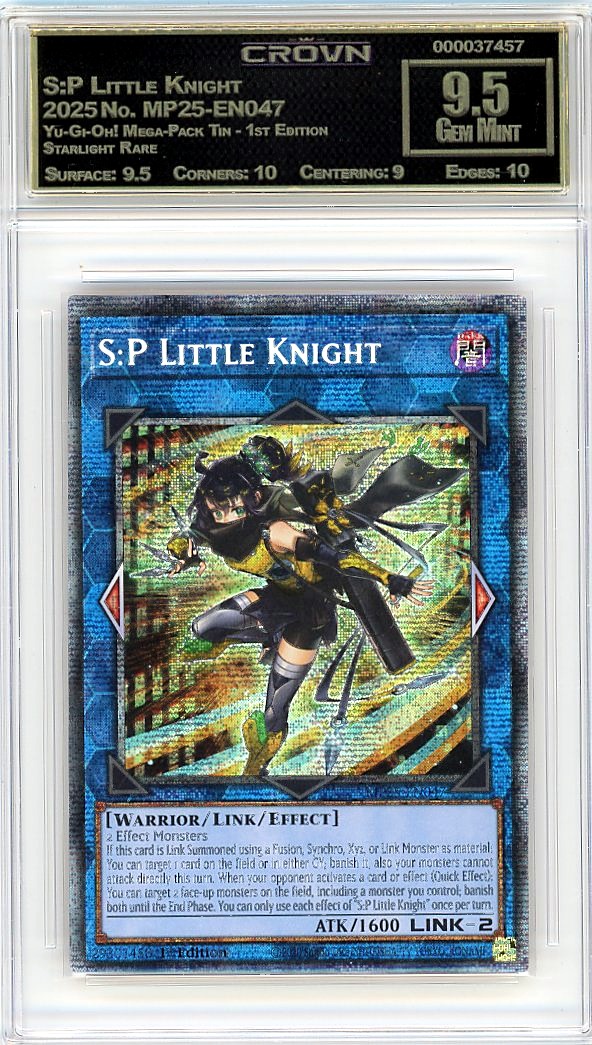 S:P Little Knight