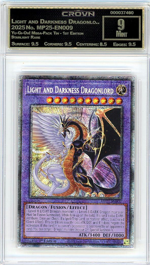 Light and Darkness Dragonlo..