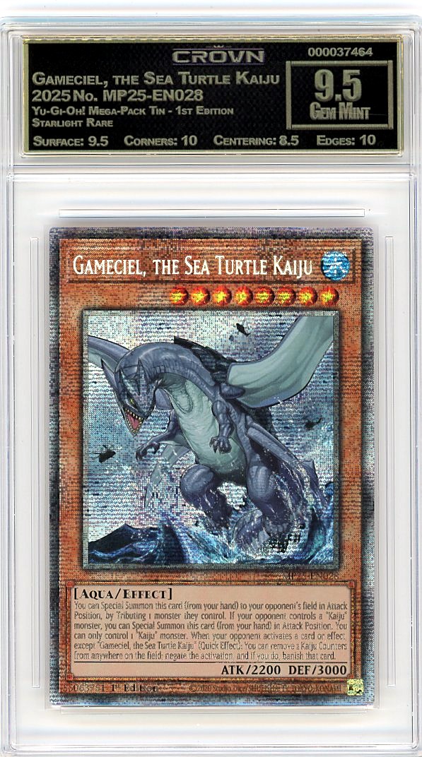 Gameciel, the Sea Turtle Kaiju