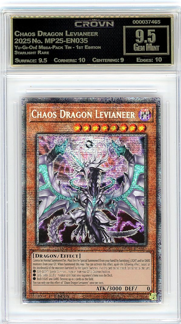 Chaos Dragon Levianeer