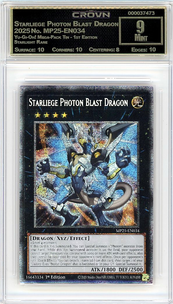 Starliege Photon Blast Dragon