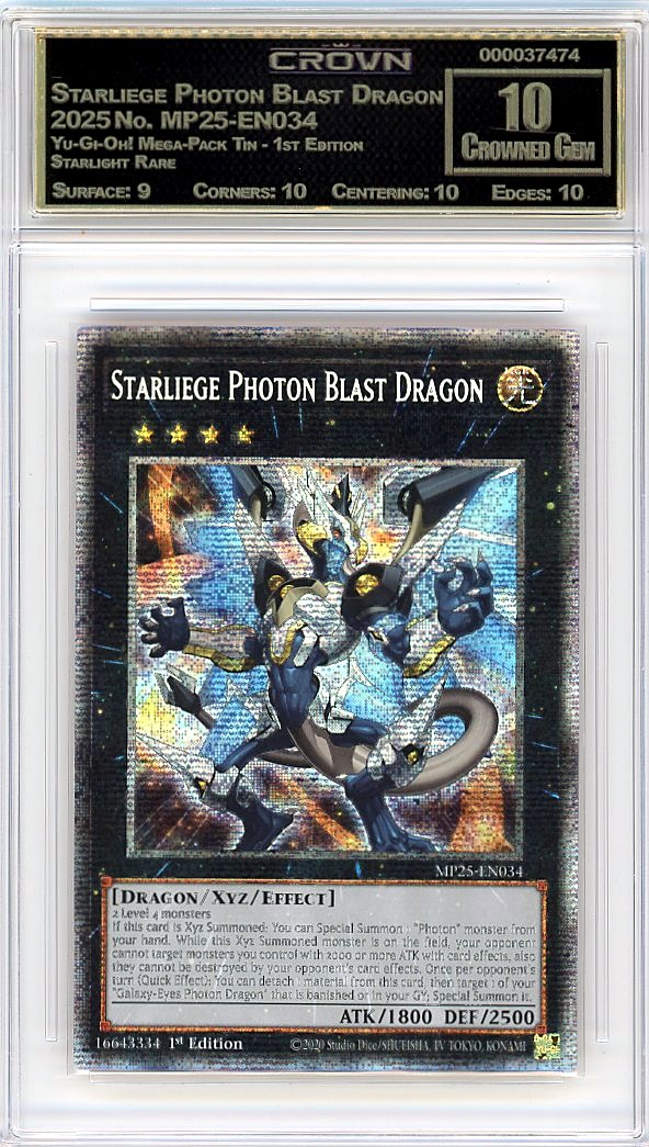 Starliege Photon Blast Dragon