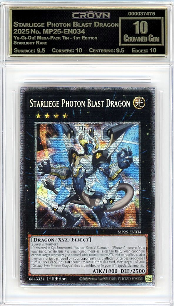 Starliege Photon Blast Dragon