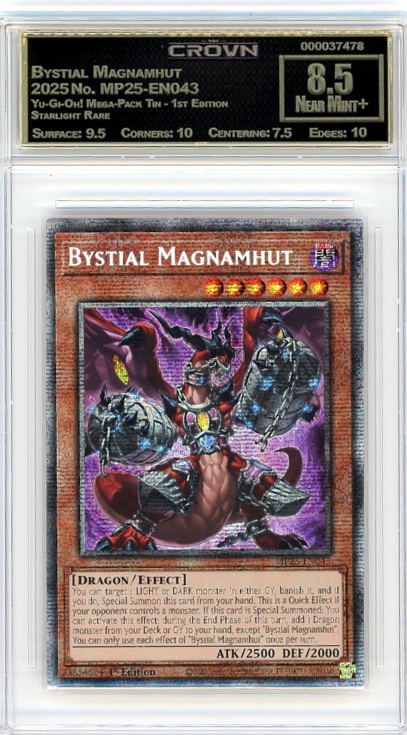 Bystial Magnamhut