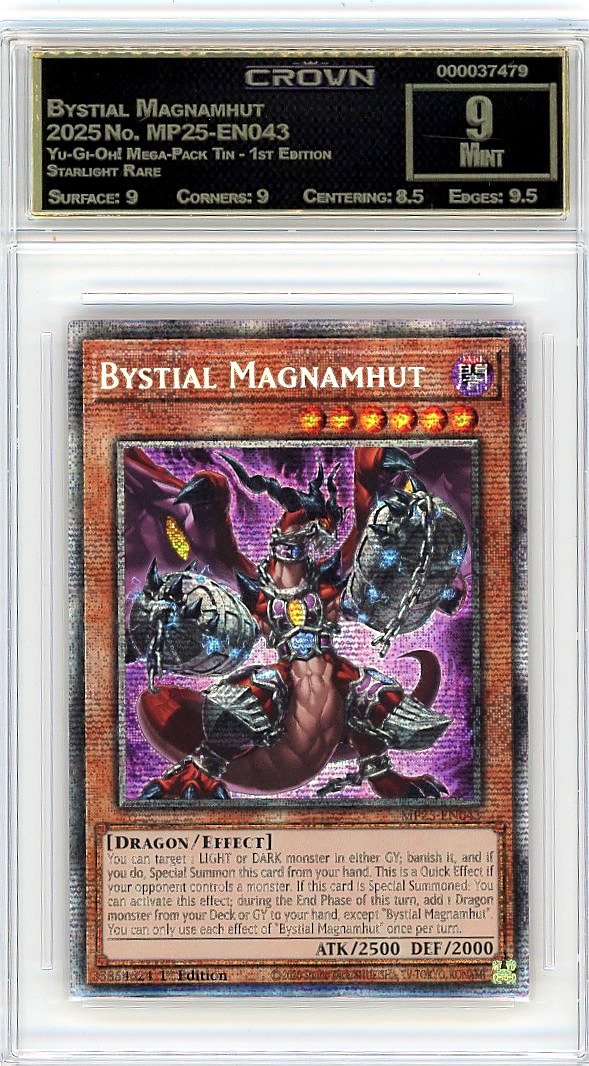 Bystial Magnamhut