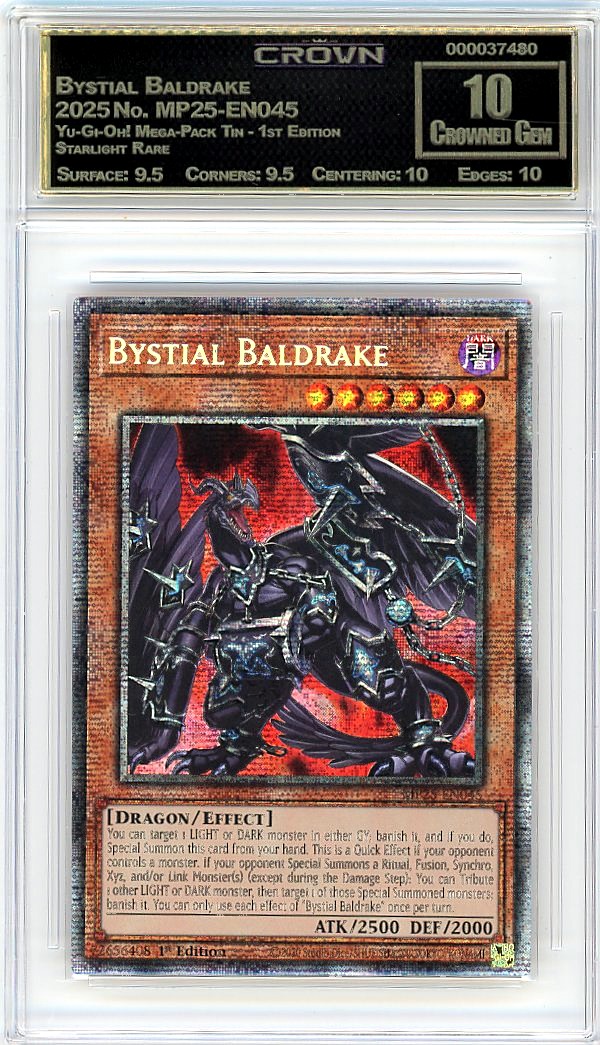 Bystial Baldrake