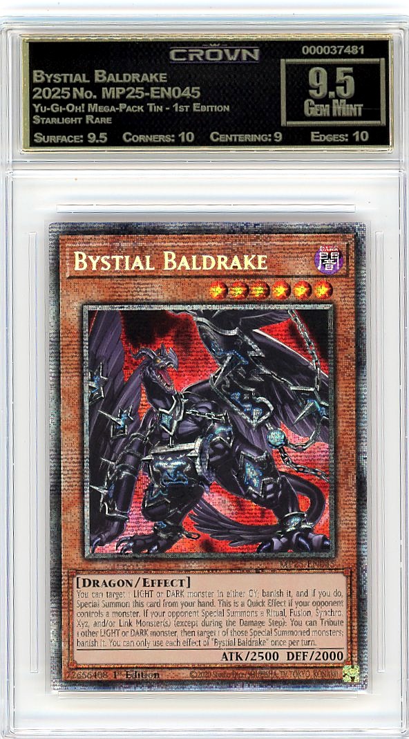 Bystial Baldrake