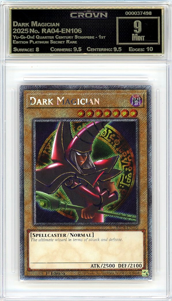 Dark Magician