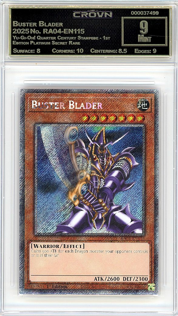 Buster Blader