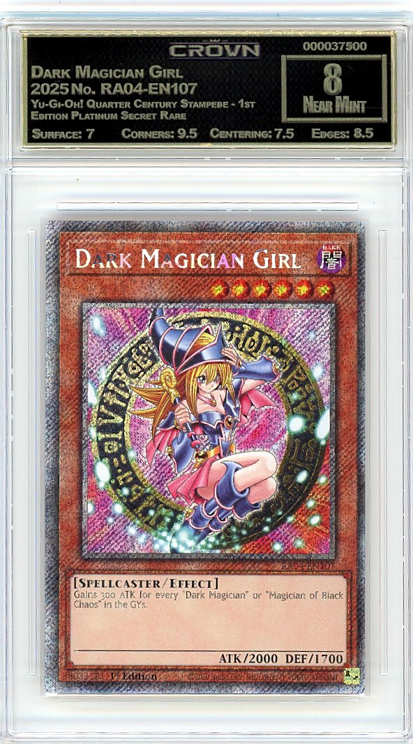 Dark Magician Girl
