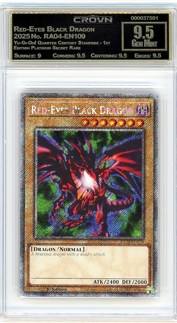 Red-Eyes Black Dragon