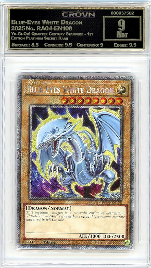 Blue-Eyes White Dragon