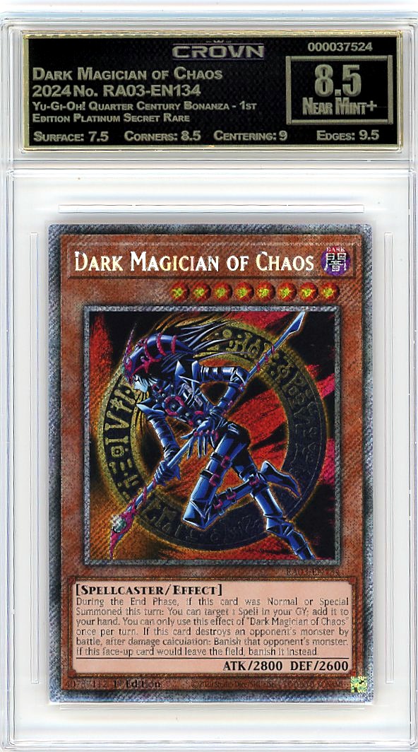Dark Magician of Chaos