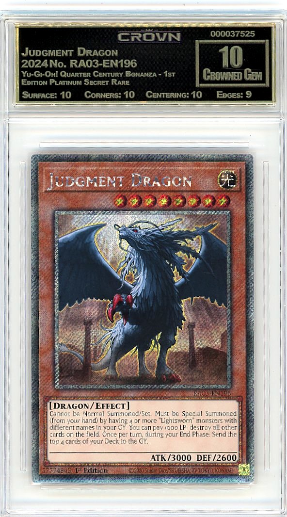 Judgment Dragon