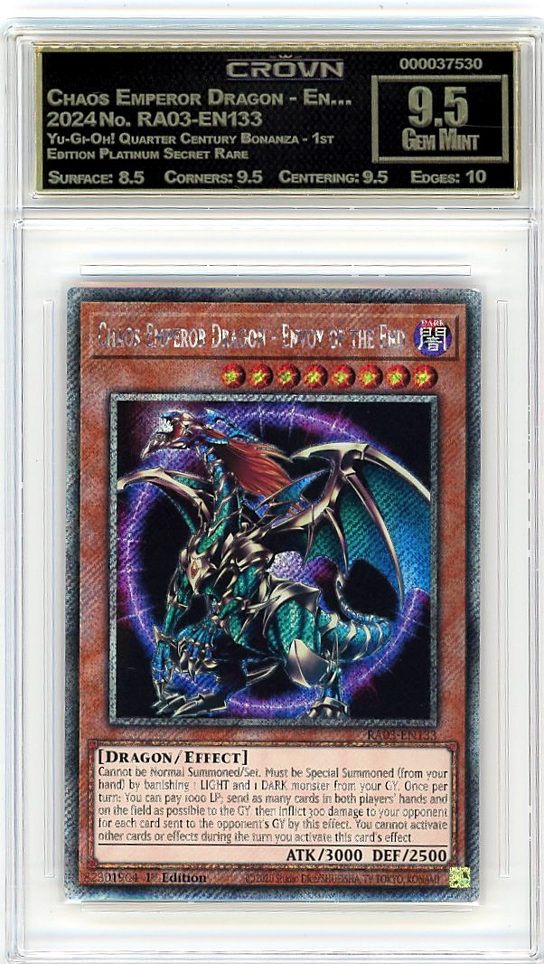 Chaos Emperor Dragon - En…