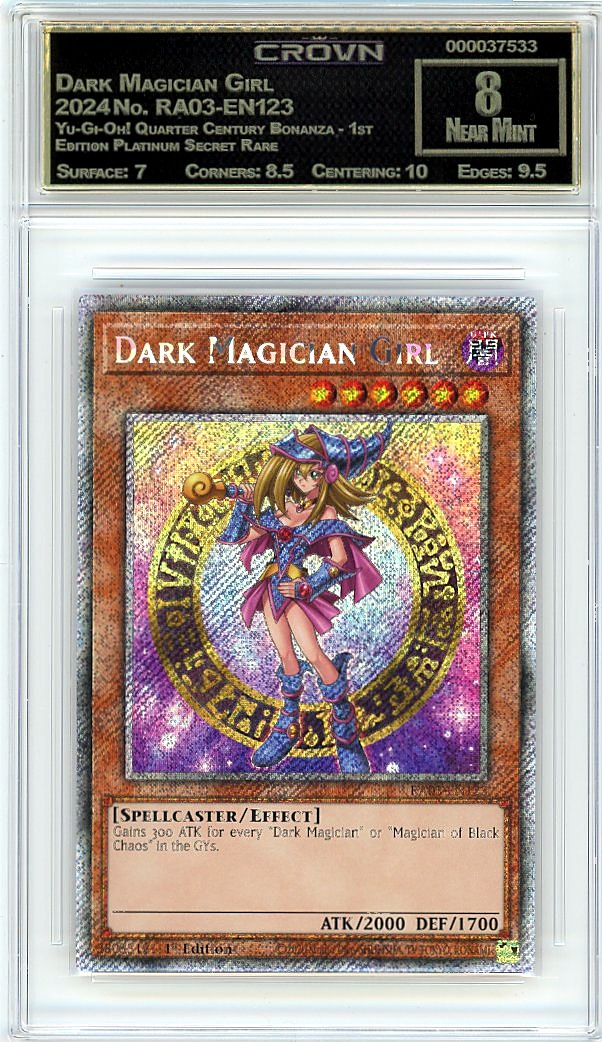Dark Magician Girl