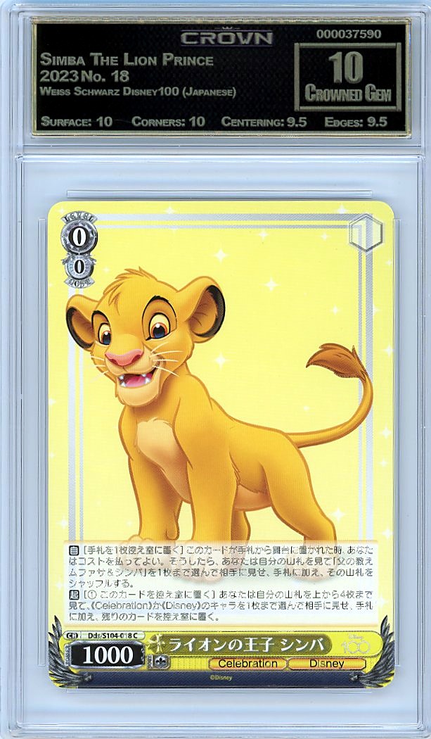 Simba The Lion Prince