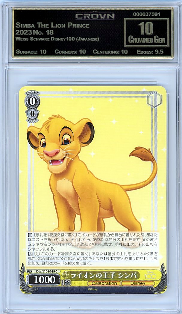 Simba The Lion Prince