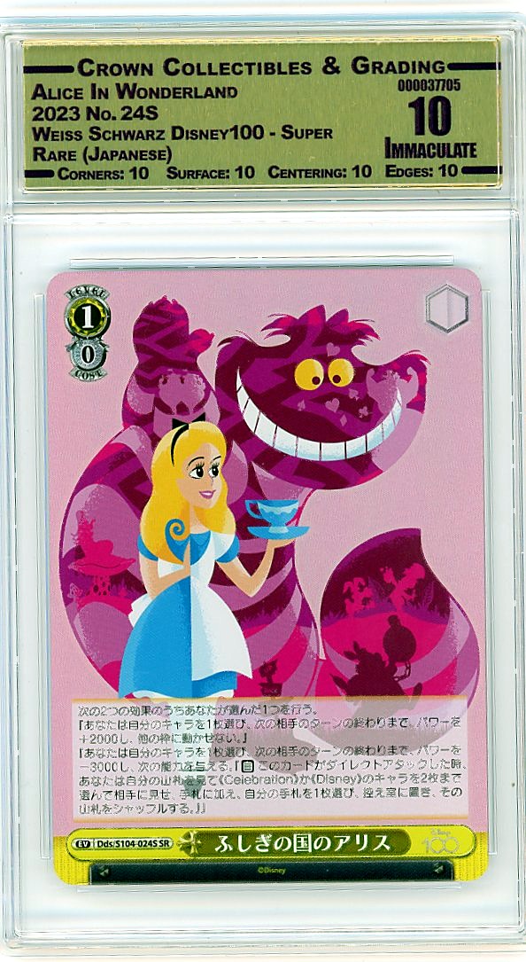 Alice In Wonderland