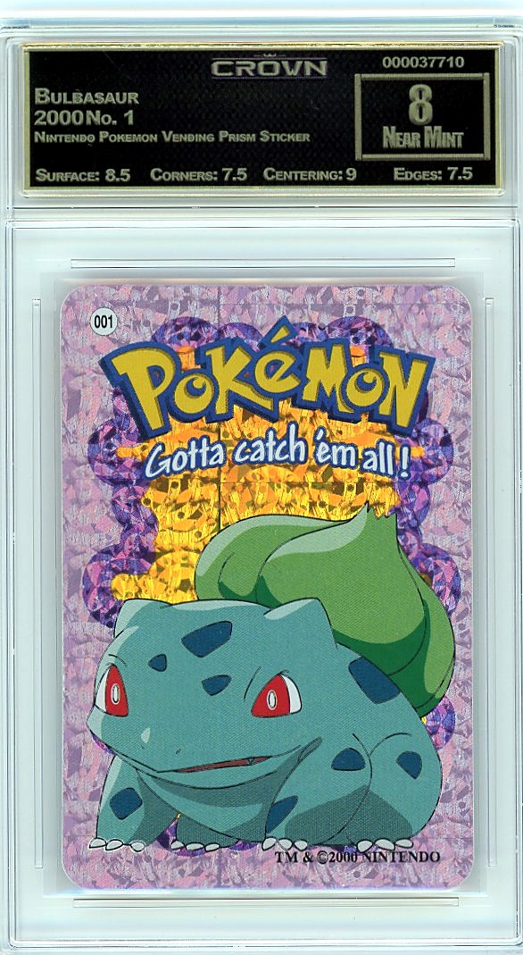 Bulbasaur