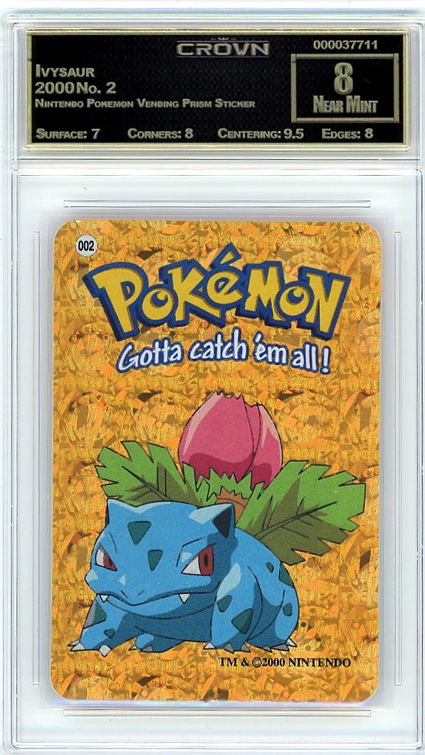 Ivysaur