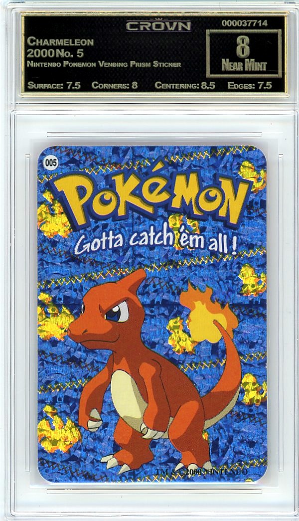 Charmeleon
