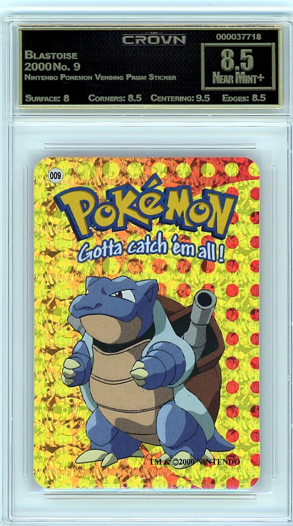 Blastoise