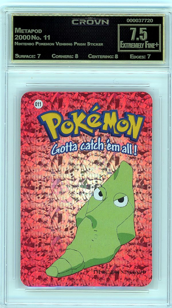 Metapod