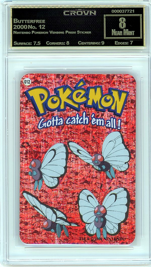 Butterfree