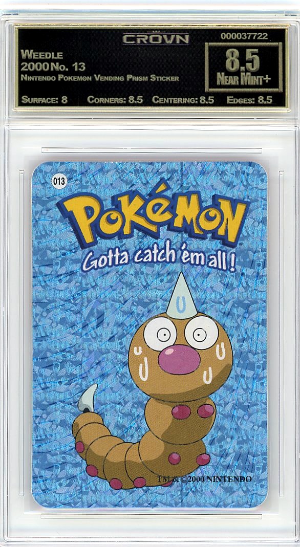 Weedle