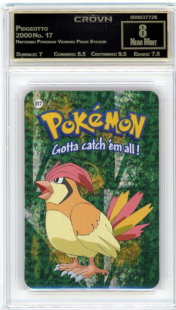 Pidgeotto