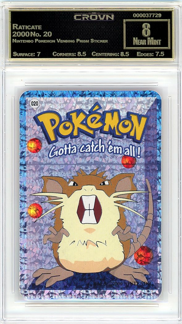 Raticate