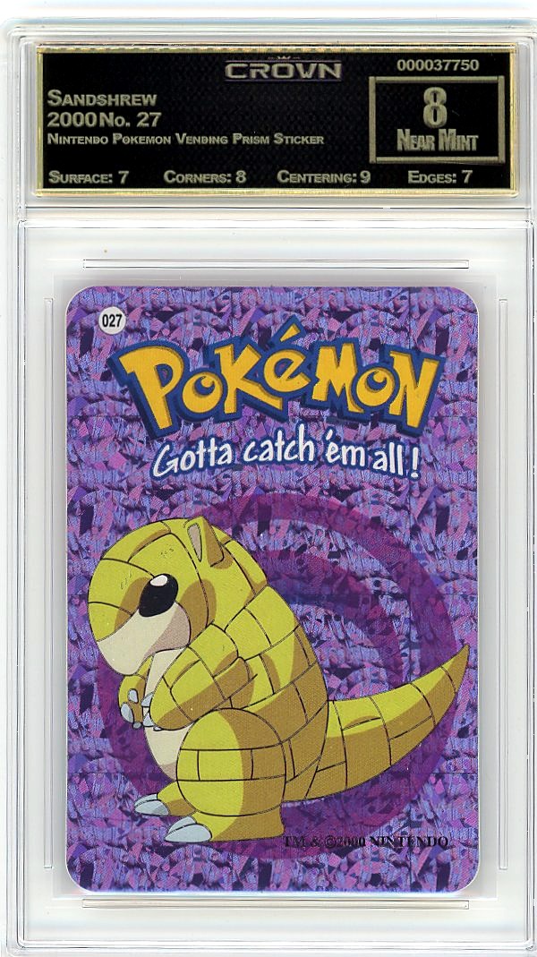 Sandshrew