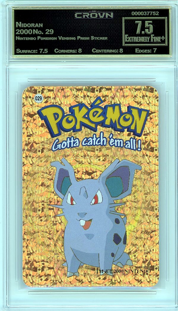 Nidoran
