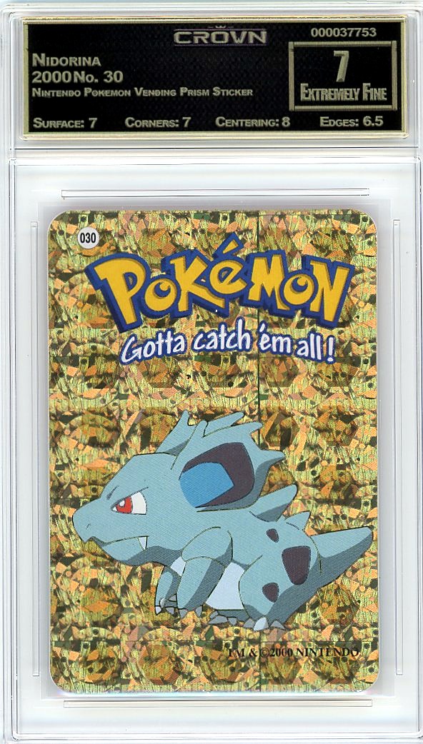 Nidorina
