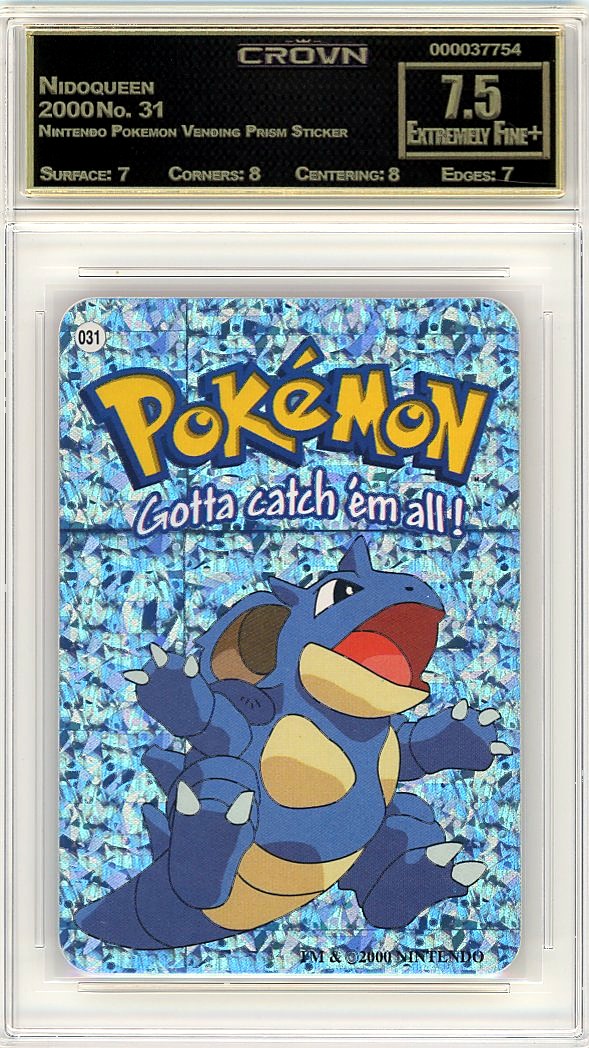 Nidoqueen