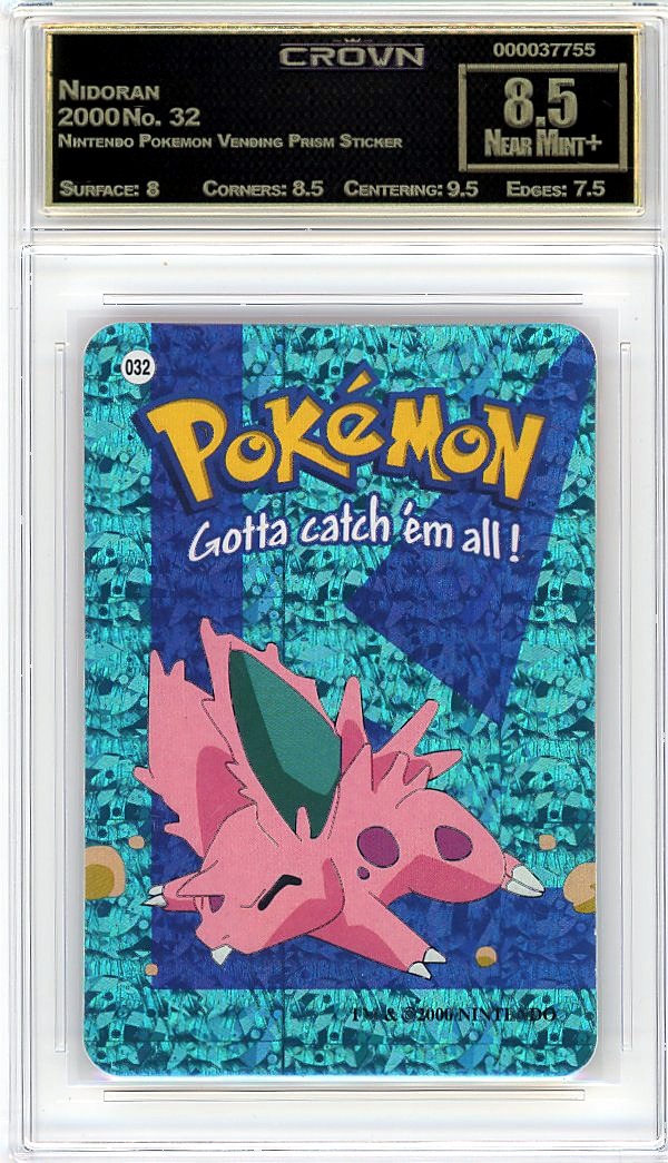 Nidoran