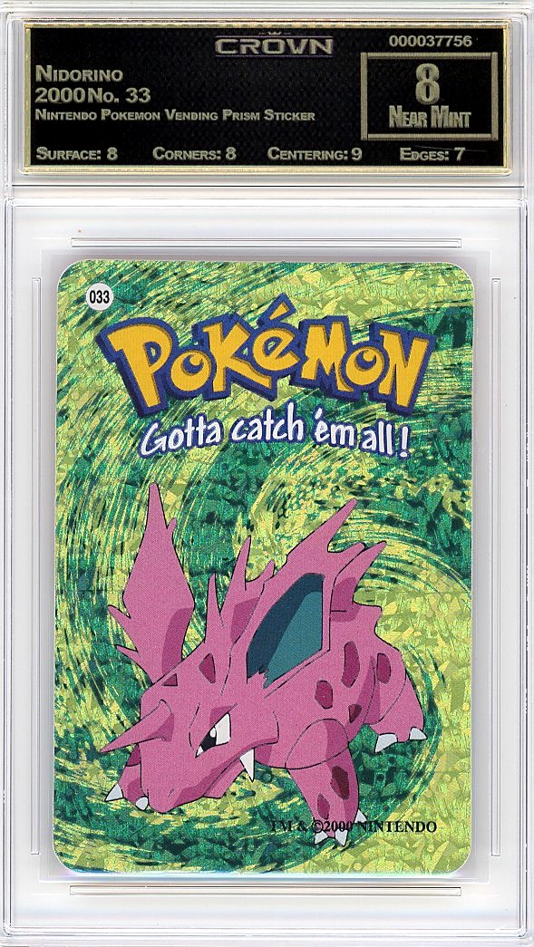 Nidorino