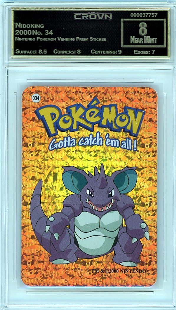 Nidoking