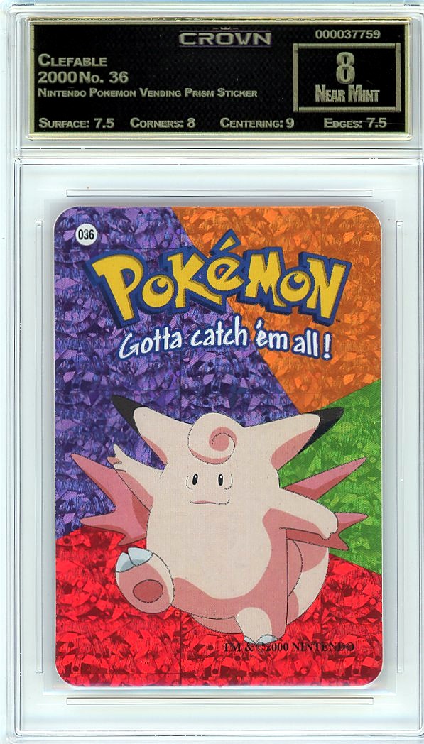 Clefable