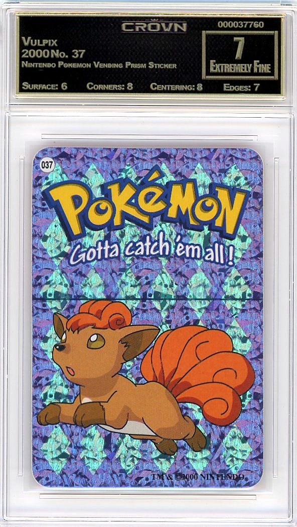 Vulpix