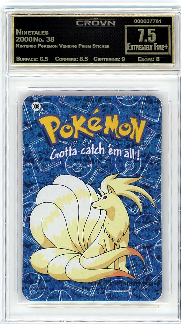 Ninetales