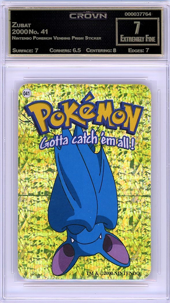 Zubat