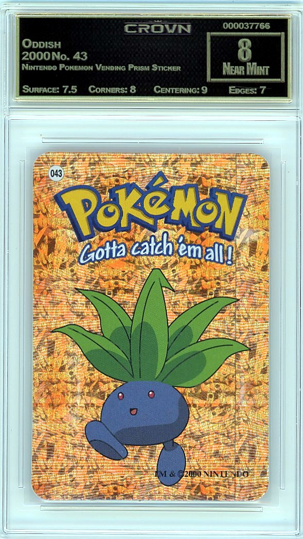 Oddish