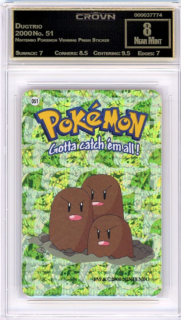 Dugtrio